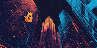 AI trading bots matched to a client's investment portfolio results, depicted for individual investors